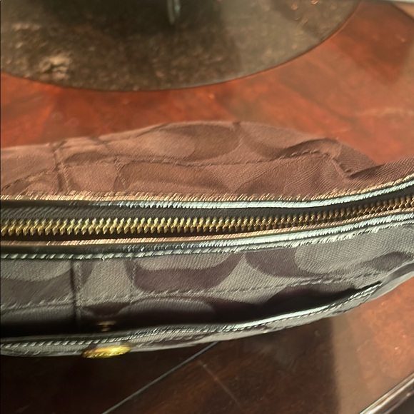 Coach Black Designer Women's Bag - Picture 8 of 9